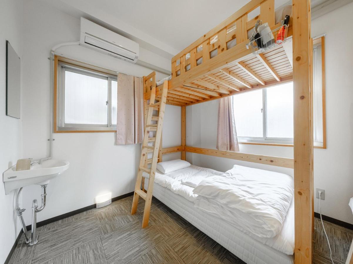 Super Conveniently Located The Guest House Hakodate Bay Exterior foto