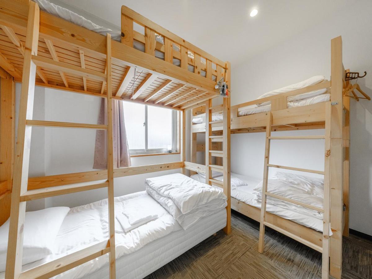 Super Conveniently Located The Guest House Hakodate Bay Exterior foto