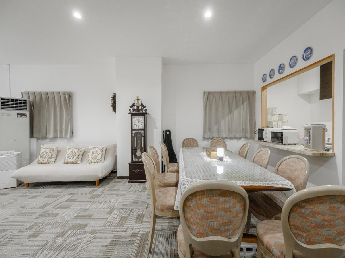 Super Conveniently Located The Guest House Hakodate Bay Exterior foto
