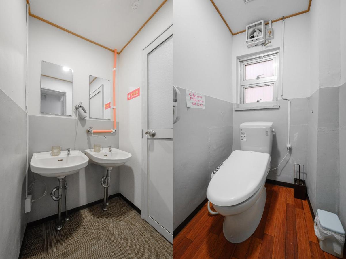 Super Conveniently Located The Guest House Hakodate Bay Exterior foto