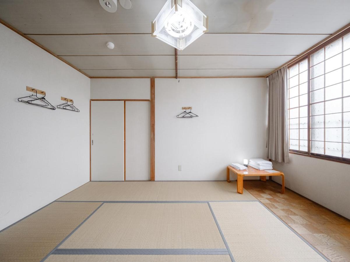 Super Conveniently Located The Guest House Hakodate Bay Exterior foto