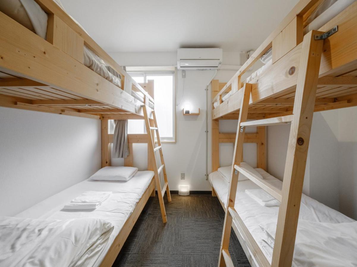 Super Conveniently Located The Guest House Hakodate Bay Exterior foto