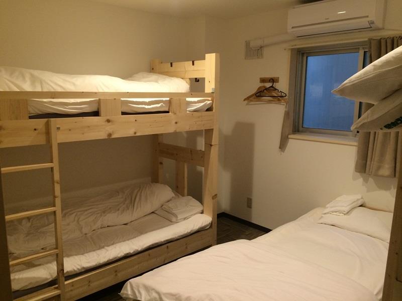Super Conveniently Located The Guest House Hakodate Bay Exterior foto
