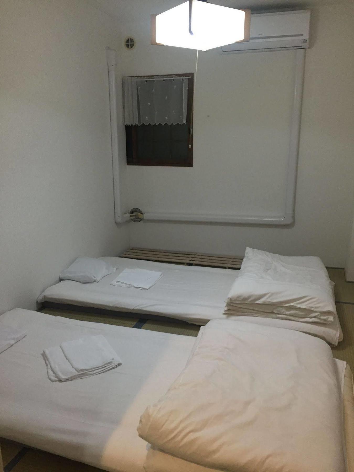 Super Conveniently Located The Guest House Hakodate Bay Exterior foto