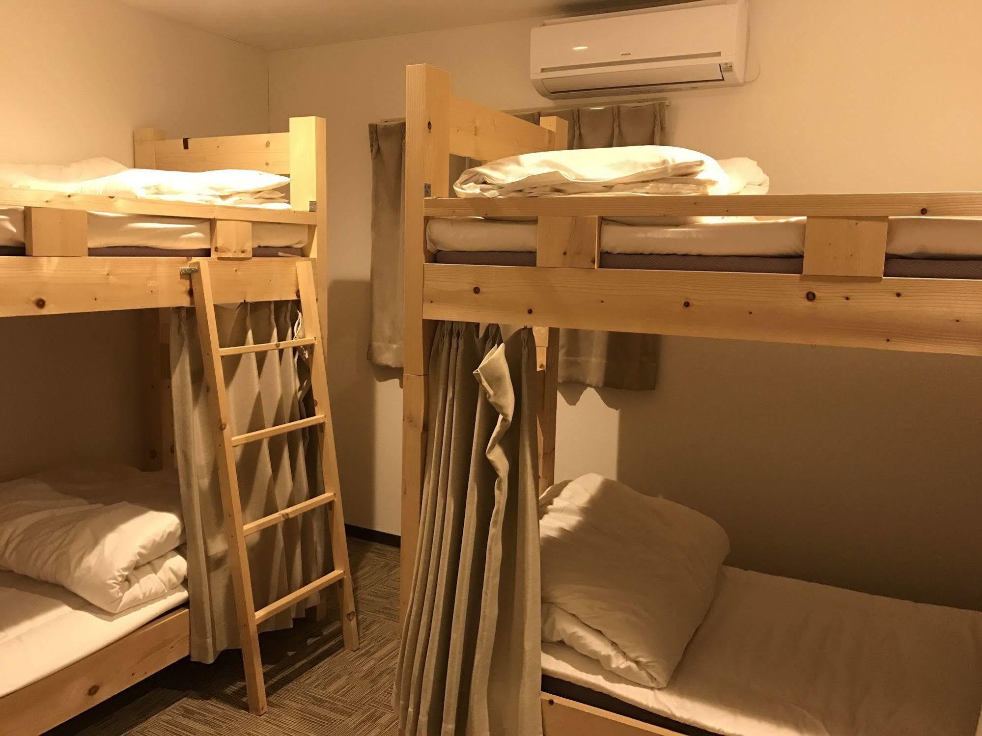 Super Conveniently Located The Guest House Hakodate Bay Exterior foto